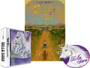 Game Thumbnail - Bella Sara (Europe) (En,Fr,De,Es,It)